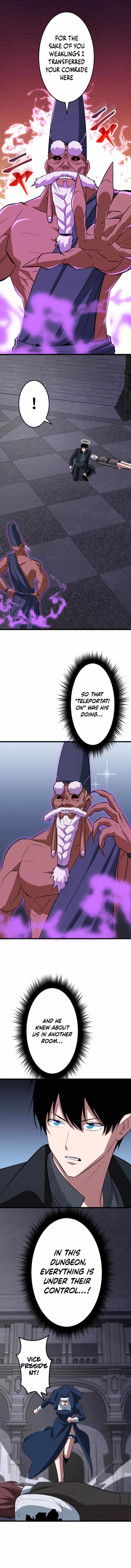Unparalleled ??? Rank Hidden Equipment Chapter 56 16